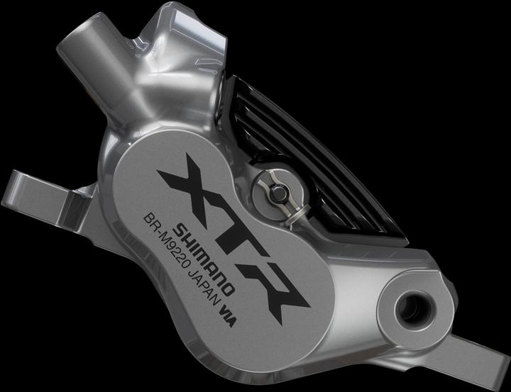 Immagine prodotto Shimano Bremssattel XTR BR-M9220 Postmount (Anteriore + Posteriore, Pinza freno, 4)