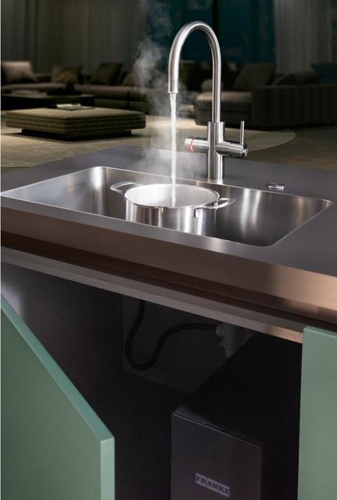 Actual product image Franke Mythos Water Hub All-in-One