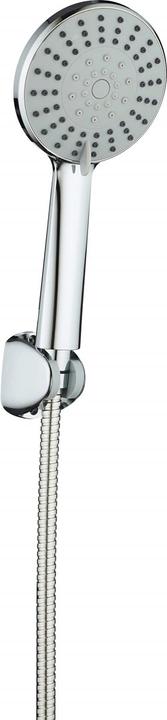 Produktbild Deante Duschset NEO JOKO CHROME 1-PUNKT-BRAUSESET (1 Strahlarten)
