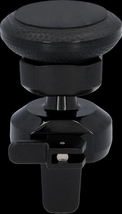 Produktbild Cartrend sw mt cfc Lüftungsgitter Handy-Kfz-Halterung 360° drehbar, Magnetbefestigung