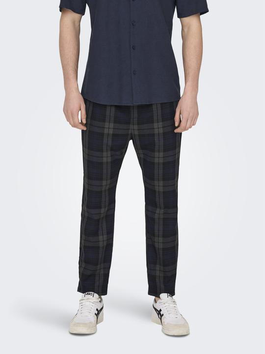 Actual product image Only & Sons Check pants (XXL)