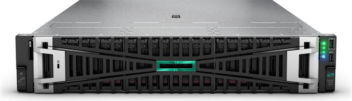 Produktbild HPE DL385 G11 9115 2x32G 8SFF SSD EU Svr (64 GB, Rack Server)