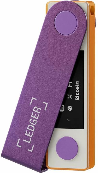 Image du produit Ledger Nano X Retro Gaming (Bitcoin, Ethereum Classic, Cardano, TRON, Dogecoin, Ondulation, Lithécoïne, Bitcoin cash, éther, Stellaire, Monero)