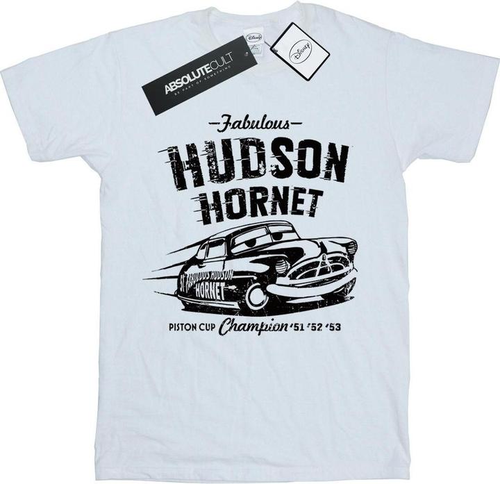 Disney Cars Hudson Hornet TShirt Jungen