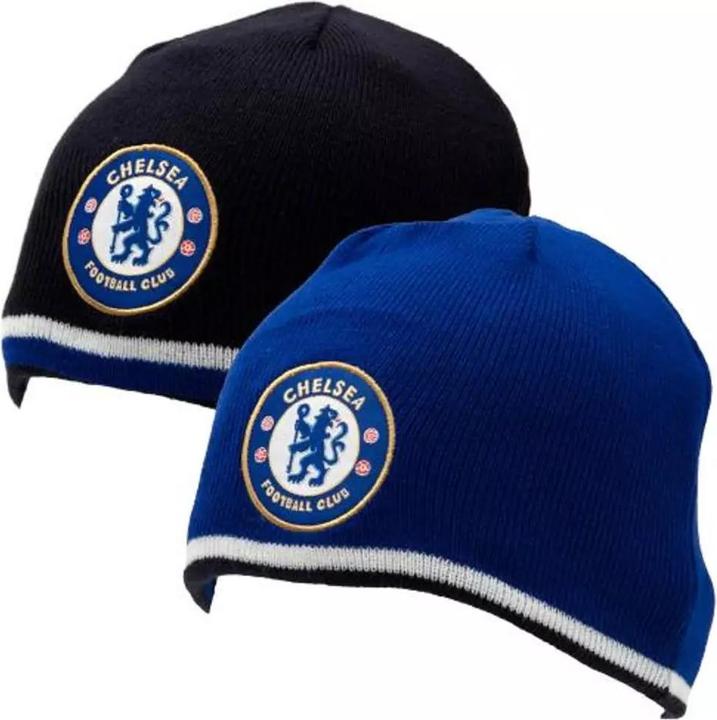 Chelsea FC Mütze wendbar