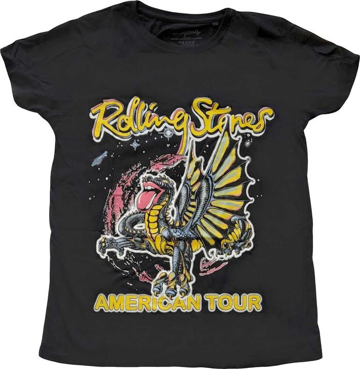 The Rolling Stones American Tour TShirt