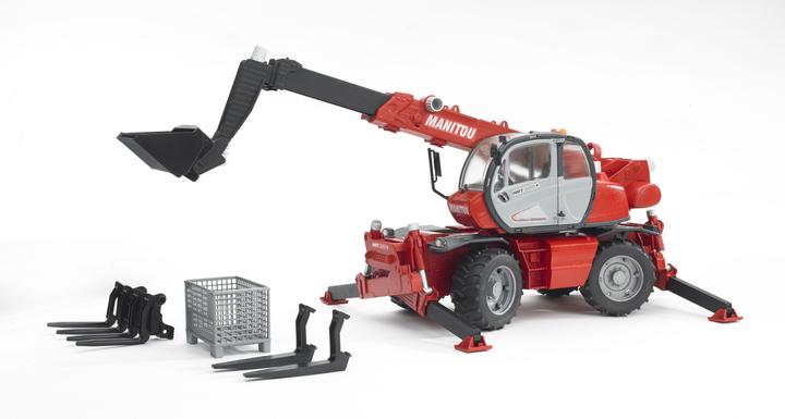 Productafbeelding Bruder Verreiker MRT 2150