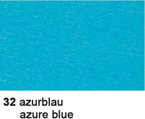 Image du produit Ursus Carton photo A3 bleu azur (300 g/m², 100 x)