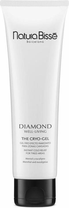 Natura Bisse Natura Bissé - Refreshing foot gel Diamond Well-Living (The Cryo-Gel) 150 ml (Bain de pieds, 150 ml)