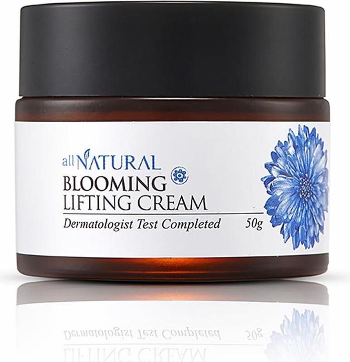 All Natural Blooming Lifting Cream (24h Creme)