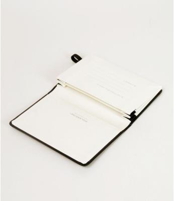 Produktbild Moleskine Portfolio XS schwarz (Spezial, Speziallineatur, Harter Einband)