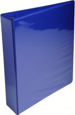 Exacompta Ringbuch A4 PVC/PU 4-Ring 47mm Rücken 25mm (A4, 25 mm, 1 Stück)