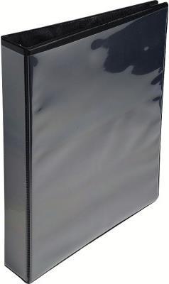 Produktbild Exacompta Ringbuch A4 PVC/PU 4-Ring 47mm Rücken 25mm (A4, 20 mm, 130 Stück)