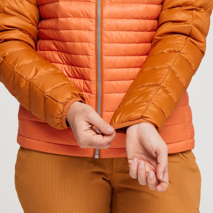 Immagine prodotto Cotopaxi Piumino Fuego con cappuccio (XS)