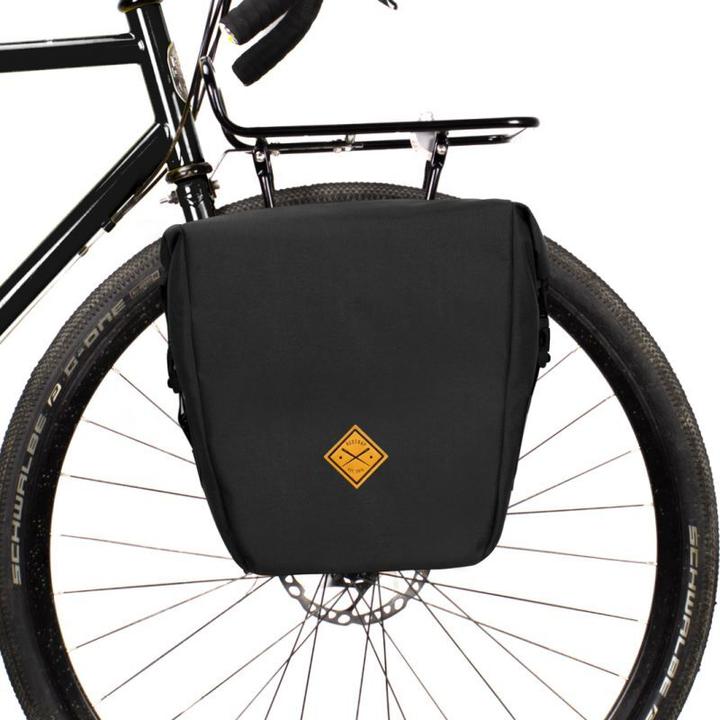 Actual product image Restrap Pannier (13 l, Luggage carrier bag)