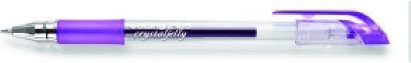 Produktbild Edding 2185 Gel Roller 0.7mm (Violett, 1 x)