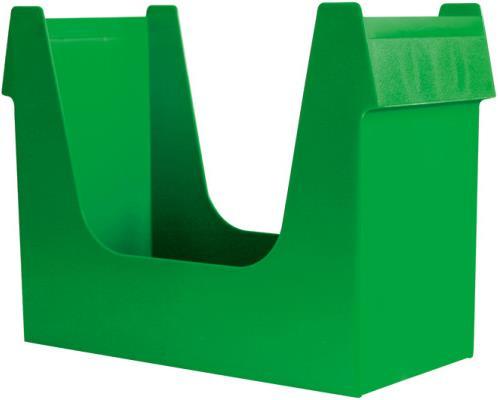 Produktbild BüroLine Hängemappenbox grün