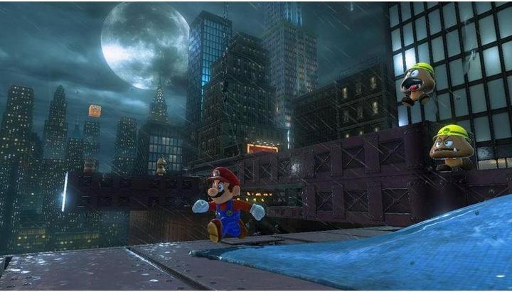 Immagine prodotto Nintendo Super Mario Odissea (Switch, Multilingue)