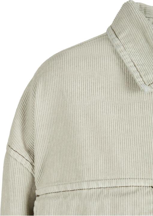 Immagine prodotto Urban Classics Camicia a coste lunga da donna (5XL)