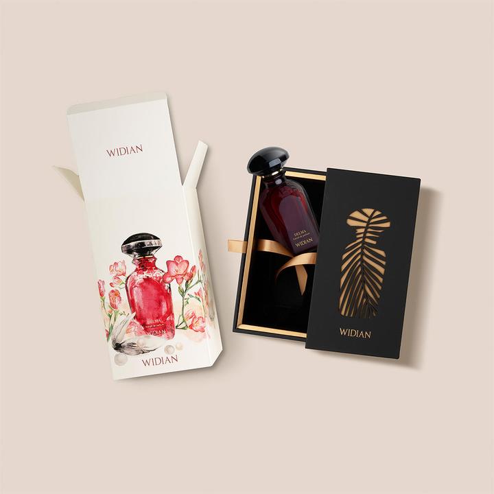 Image du produit AJ Arabia Widian Velvet Collection Delma Parfum (50 ml)