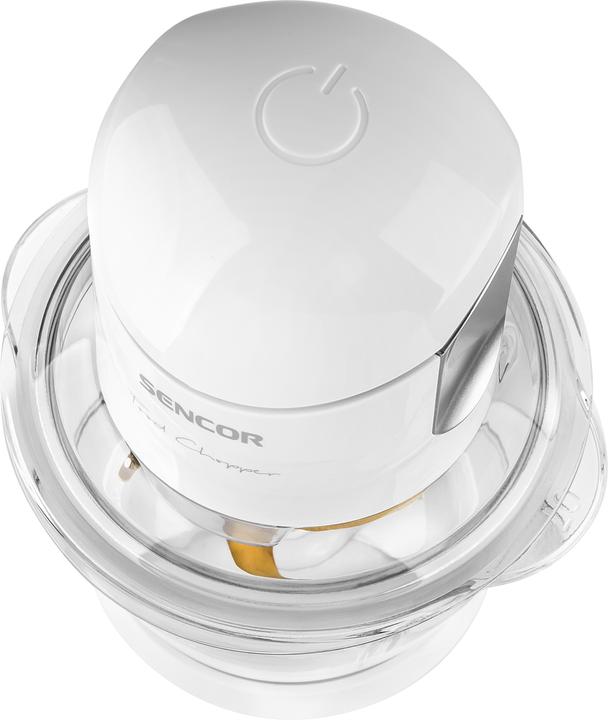 Immagine prodotto Sencor SCB -EUE3 tritatutto elettrico Bianco (1000 ml, 800 W)