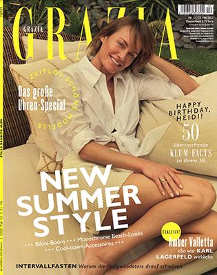 Grazia (12 Monate, Physisch)