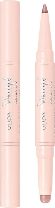 Immagine prodotto Pupa Milano Pupa Lip Pencil And Creamy Lipstick Duo Vamp! 016 Warm Rose (16 Rosa calda)