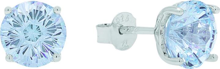 Immagine prodotto Amor Ohrschmuck für Damen, 925 Sterling Silber, Zirkonia synth. (Argento 925)