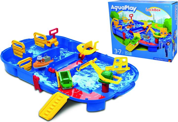 Aquaplay Lock Box