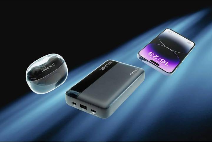 Produktbild Intenso 7350050 (20000 mAh, 100 W, 100 Wh)