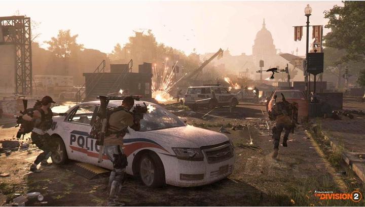 Actual product image Ubisoft Tom Clancy's The Division 2 (PC, DE, IT, FR)