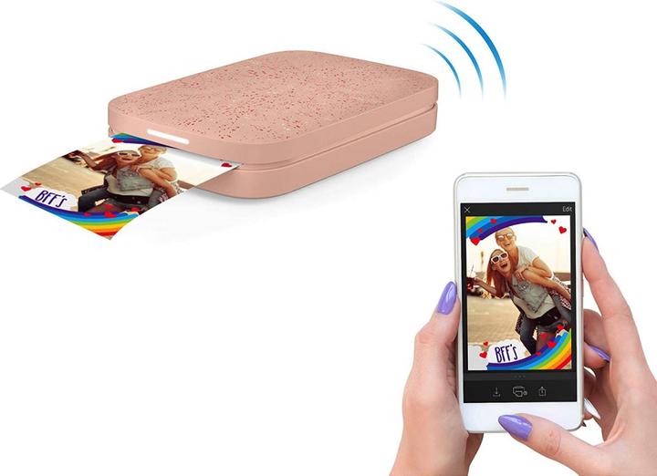 Produktbild HP Sprocket 200 (Farbe)