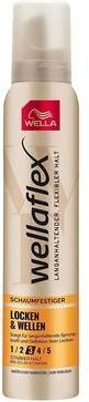Image du produit Wella Sf Boucles & Ondulations (200 ml, Mousse bouclante)