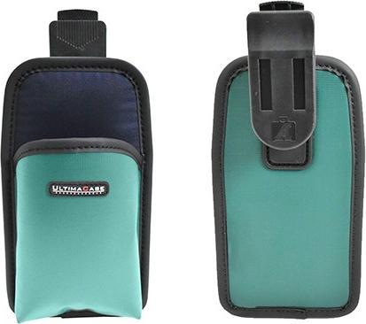 Actual product image Ultimacase Healthcare Holster with Cell-Clip for Zebra TC51/56 & TC52-HC