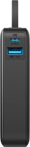Productafbeelding Anker POWERBANK USB 10000MAH/NANO A1259G11 (10000 mAh, 30 W, 30 Wh)