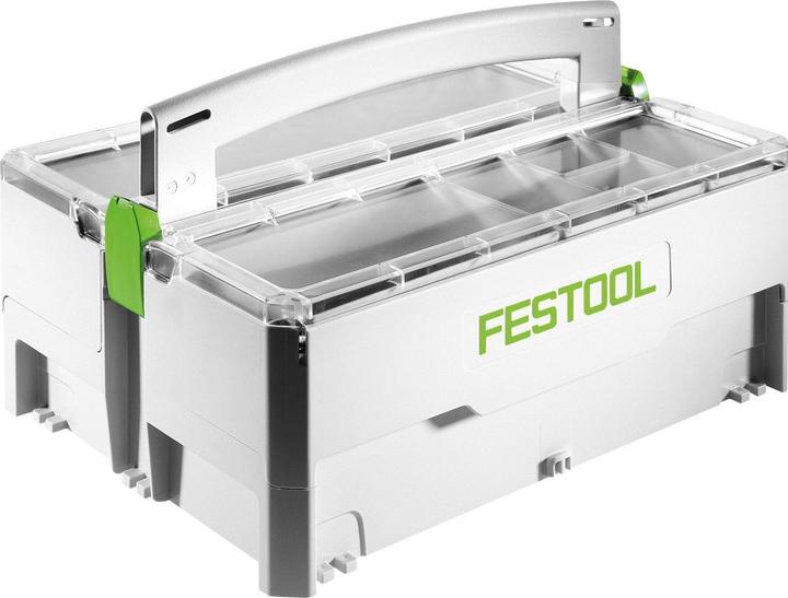 Image du produit Festool SYS-StorageBox SYS-SB (499901 pièces)