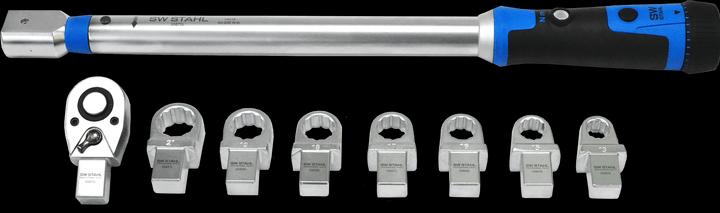 Produktbild Swstahl Drehmomentschluessel M. (1/2", 40 Nm, 200 Nm)