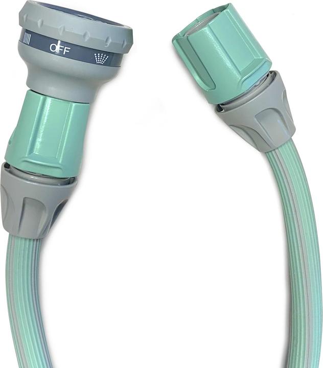 Immagine prodotto IdroEasy Tubo per irrigazione 15 m Ikra Magic Soft Smart Hose (15 m, 12.50 mm)