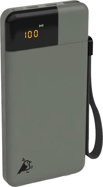Aqiila Powerbird B10B - Powerbank 10000 mAh, 20W - Mos (10000 mAh, 20 W, 37 Wh)