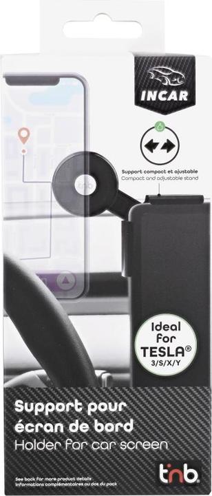 Actual product image T'nB TNB Tesla smartphone holder