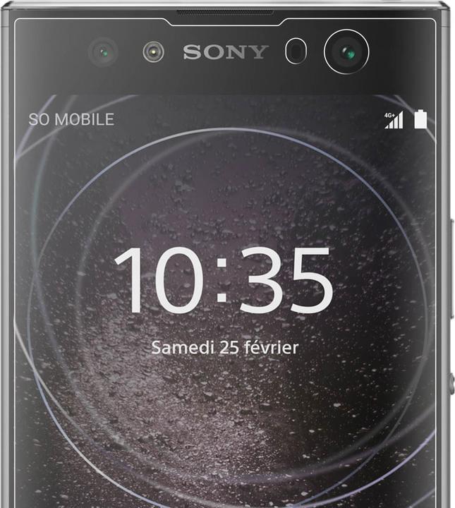 Image du produit Avizar Film de protection d'écran en latex (1 pièce(s), Sony Xperia XA2)