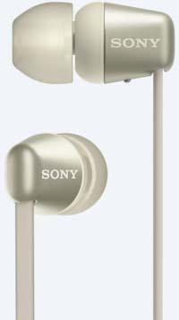 Produktbild Sony WI-C310 (15 h, Kabellos)