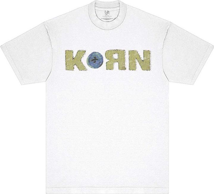Produktbild Korn Issues TShirt (M)