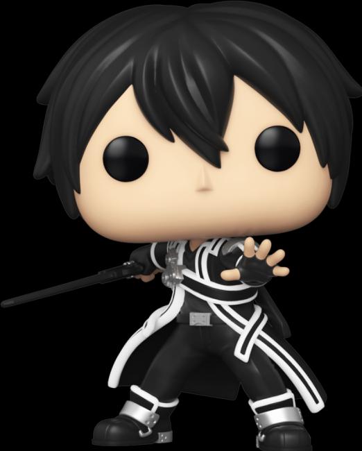 Image du produit Funko Pop! Sword Art Online - Kirito (990)