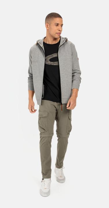 Immagine prodotto Camel Active Pantaloni cargo con zip dal taglio affusolato (W40/L34)
