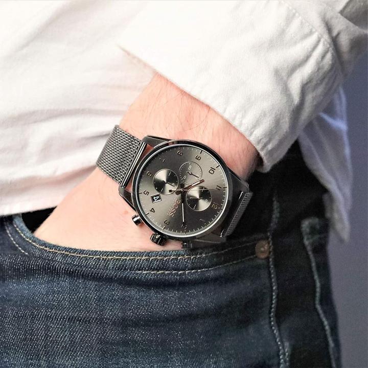 Actual product image BOSS Skymaster (Chronograph, 44 mm)