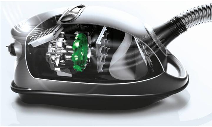 Produktbild Siemens Green Power Edition VS08GP1266