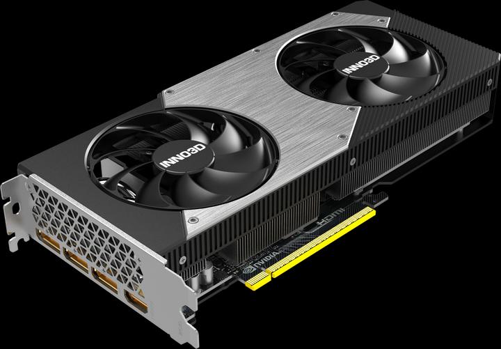 Produktbild Inno3D VGA RTX5060TI 8GB Twin X2 OC (8 GB)