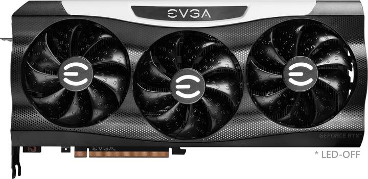 Produktbild EVGA GeForce RTX 3070 Ti FTW3 ULTRA (8 GB)
