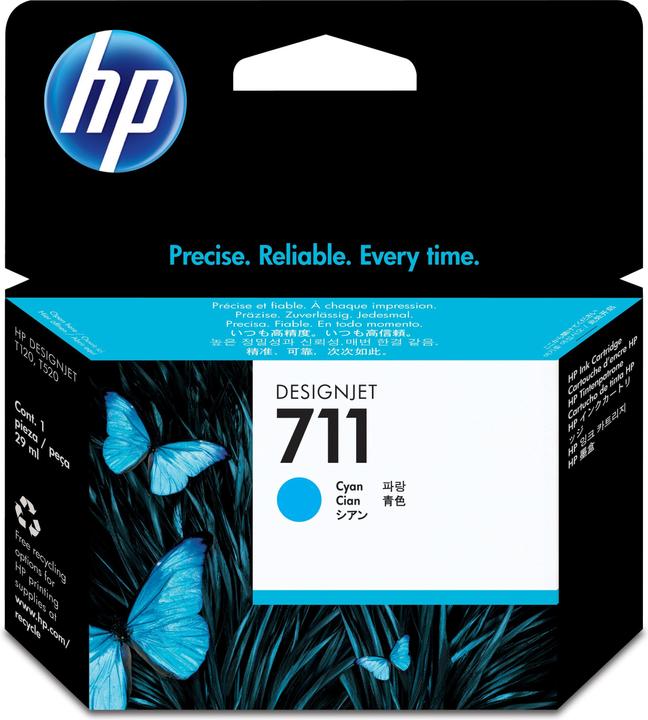 HP 711 (C)